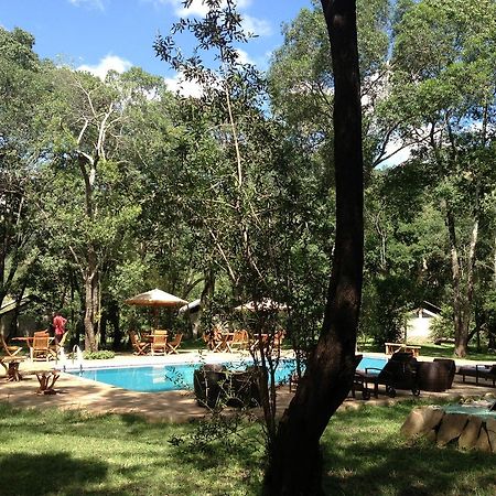 Mara River Camp Aitong Extérieur photo