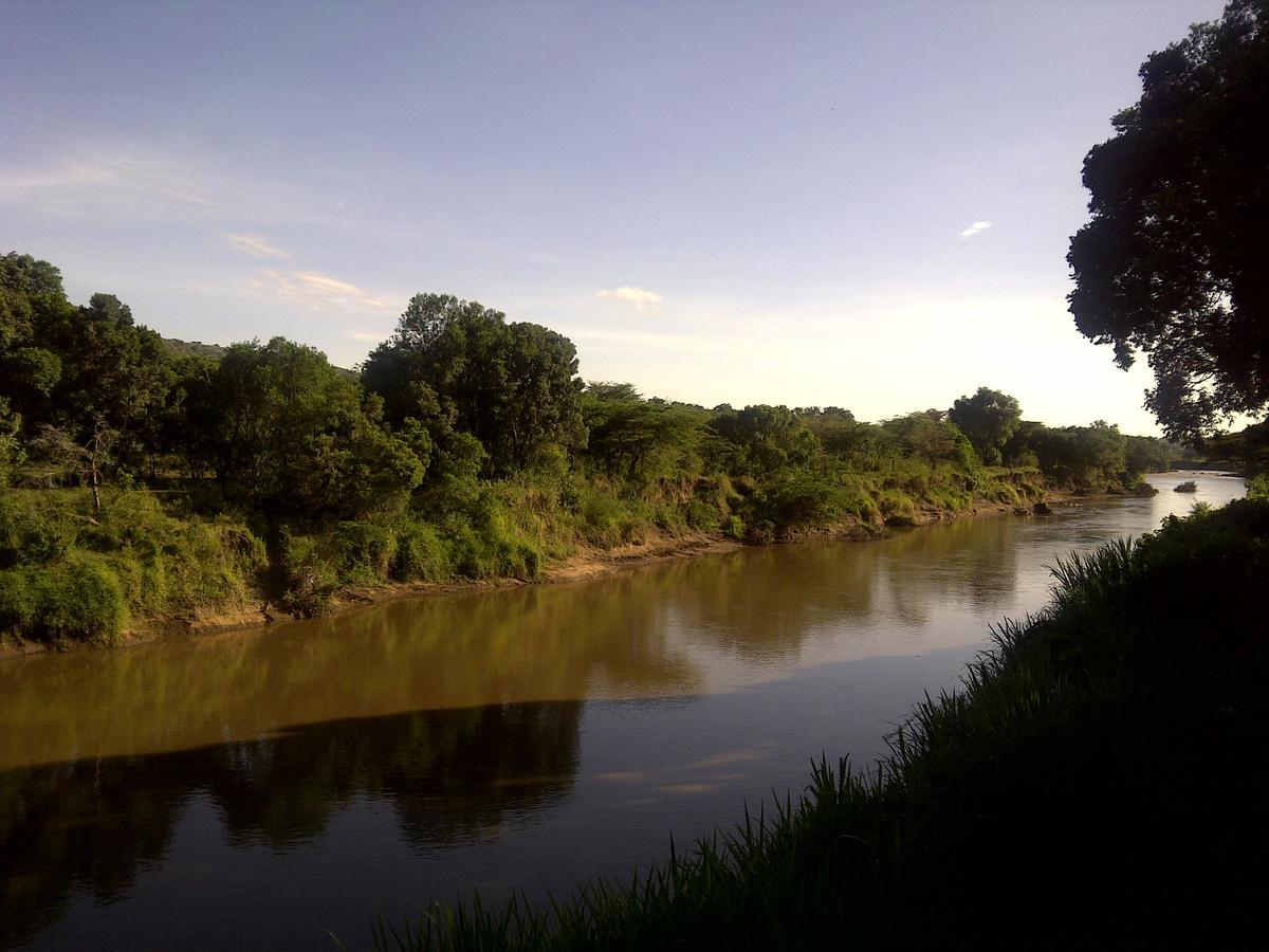 Mara River Camp Aitong Extérieur photo