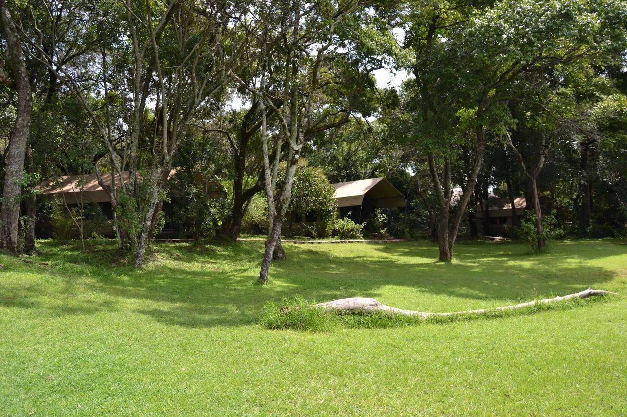 Mara River Camp Aitong Extérieur photo