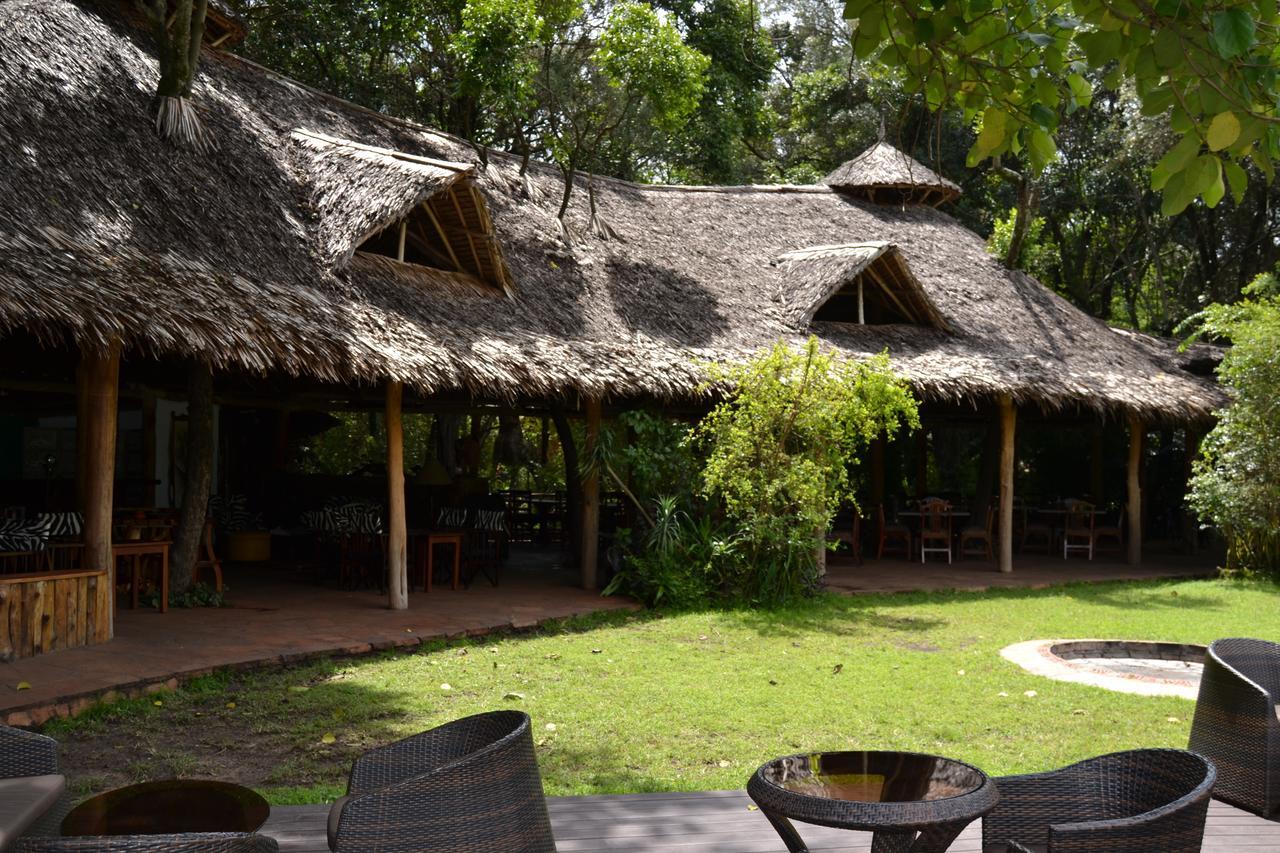 Mara River Camp Aitong Extérieur photo