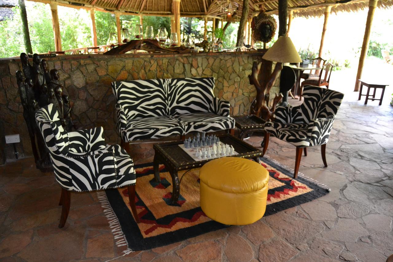 Mara River Camp Aitong Extérieur photo