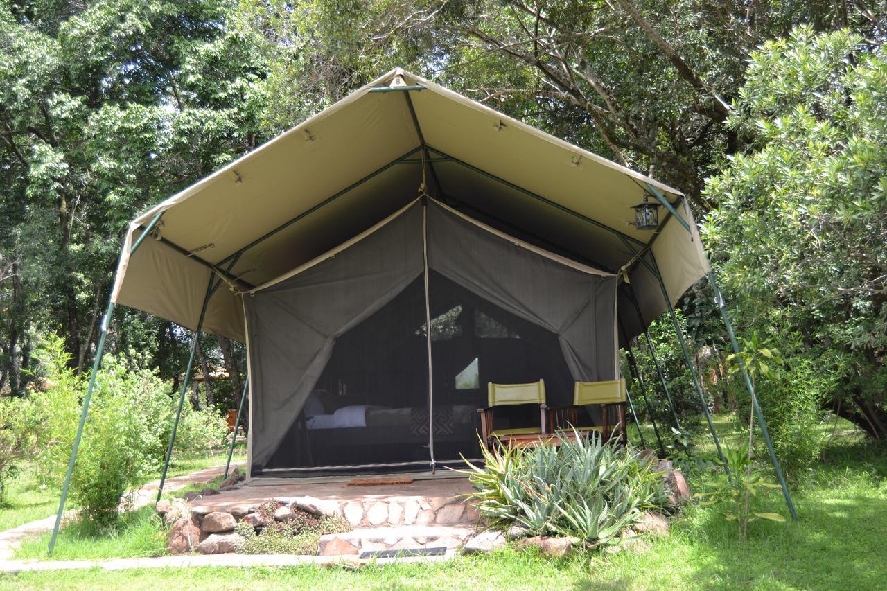Mara River Camp Aitong Extérieur photo