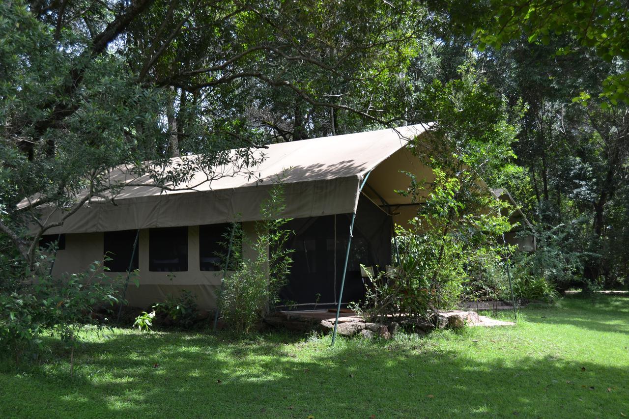 Mara River Camp Aitong Extérieur photo