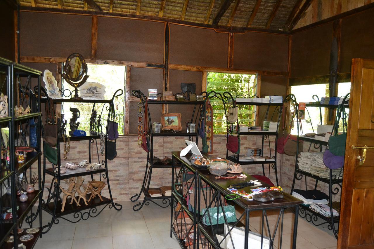 Mara River Camp Aitong Extérieur photo