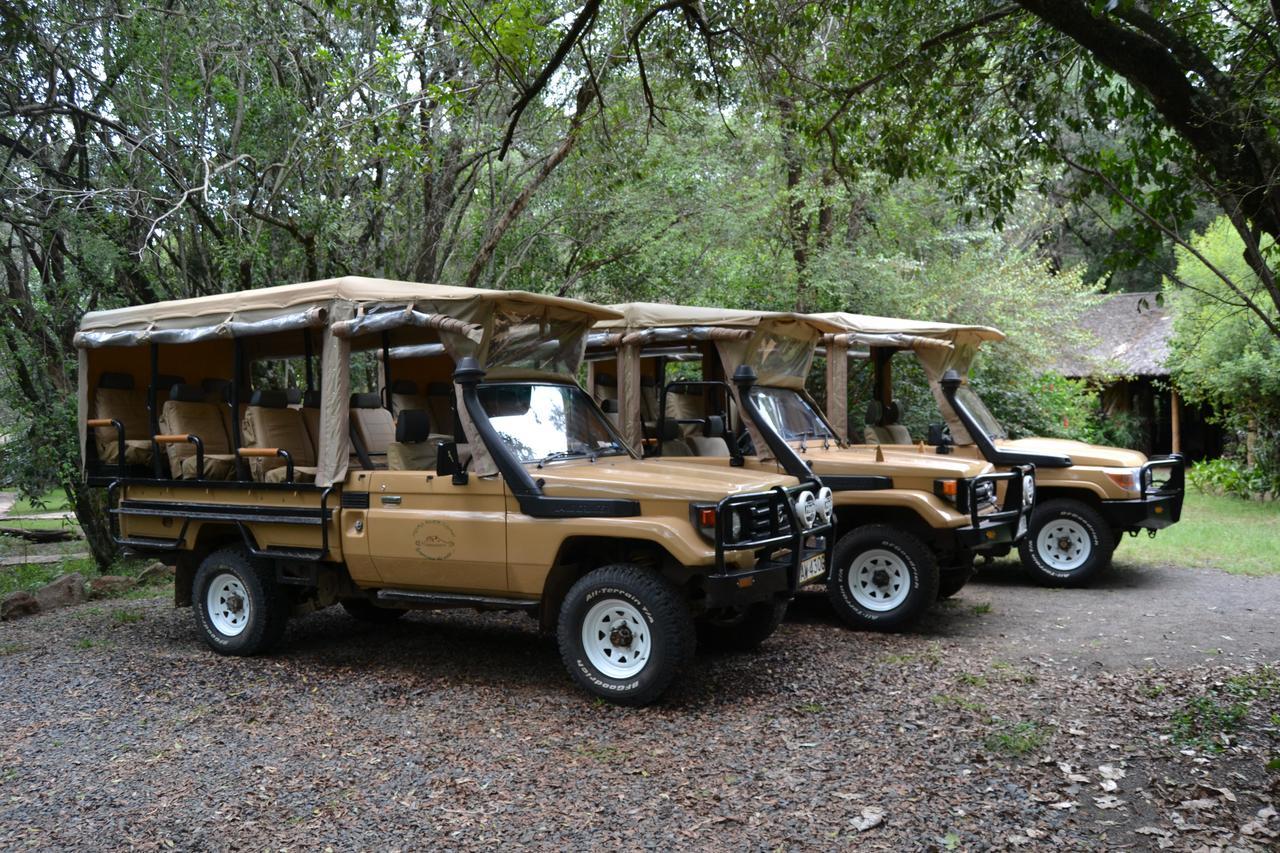Mara River Camp Aitong Extérieur photo