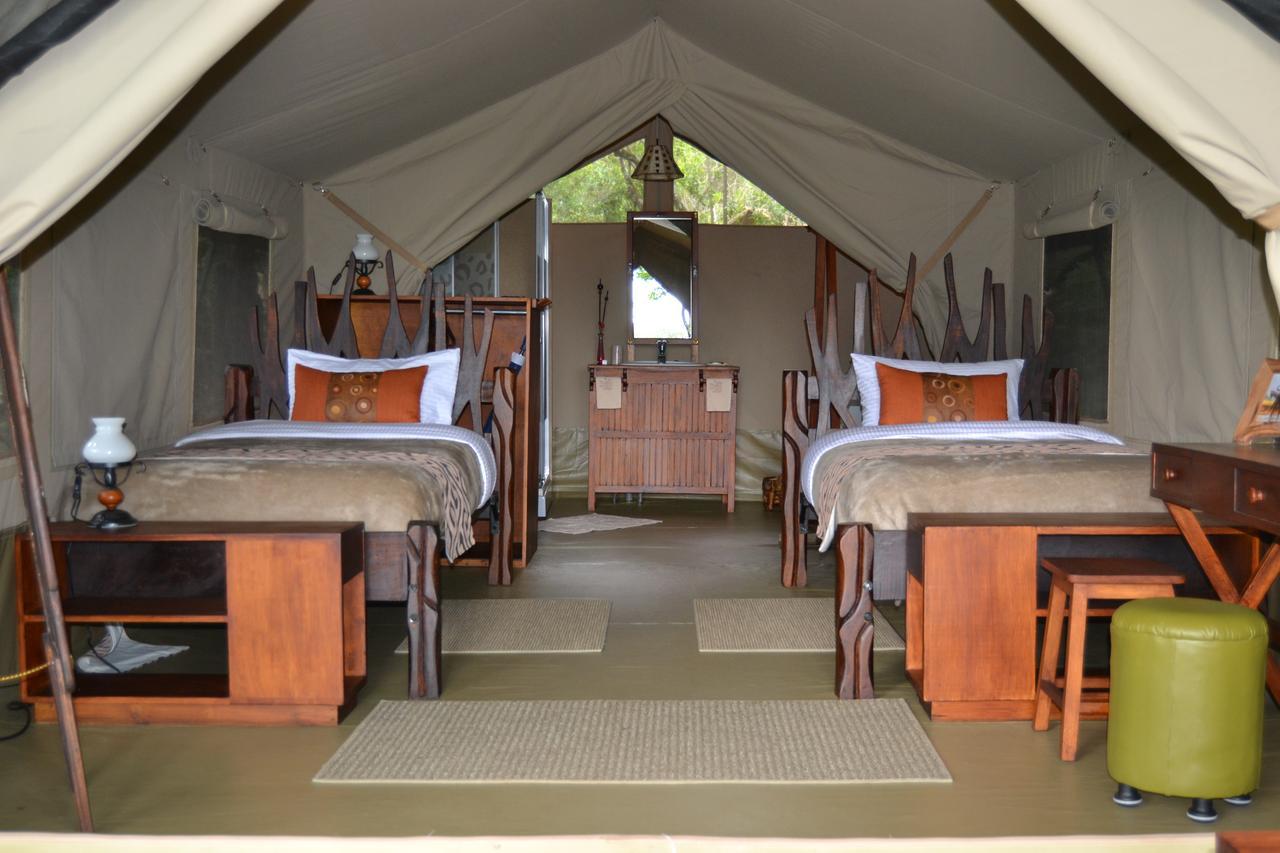 Mara River Camp Aitong Extérieur photo