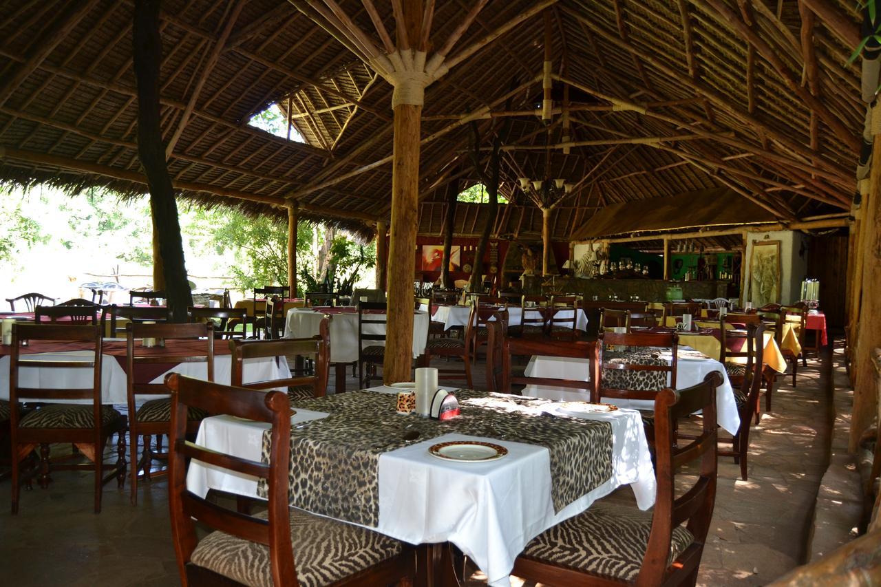 Mara River Camp Aitong Extérieur photo