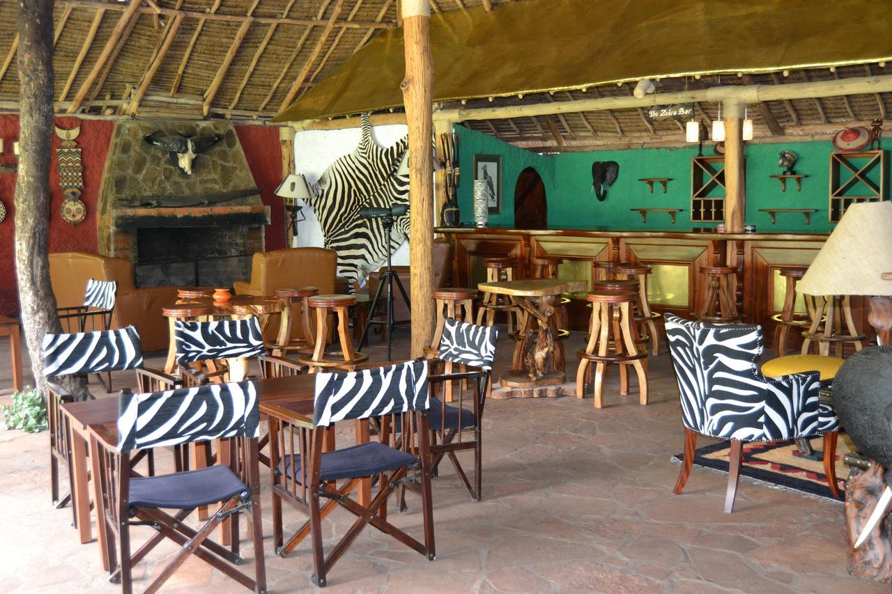 Mara River Camp Aitong Extérieur photo