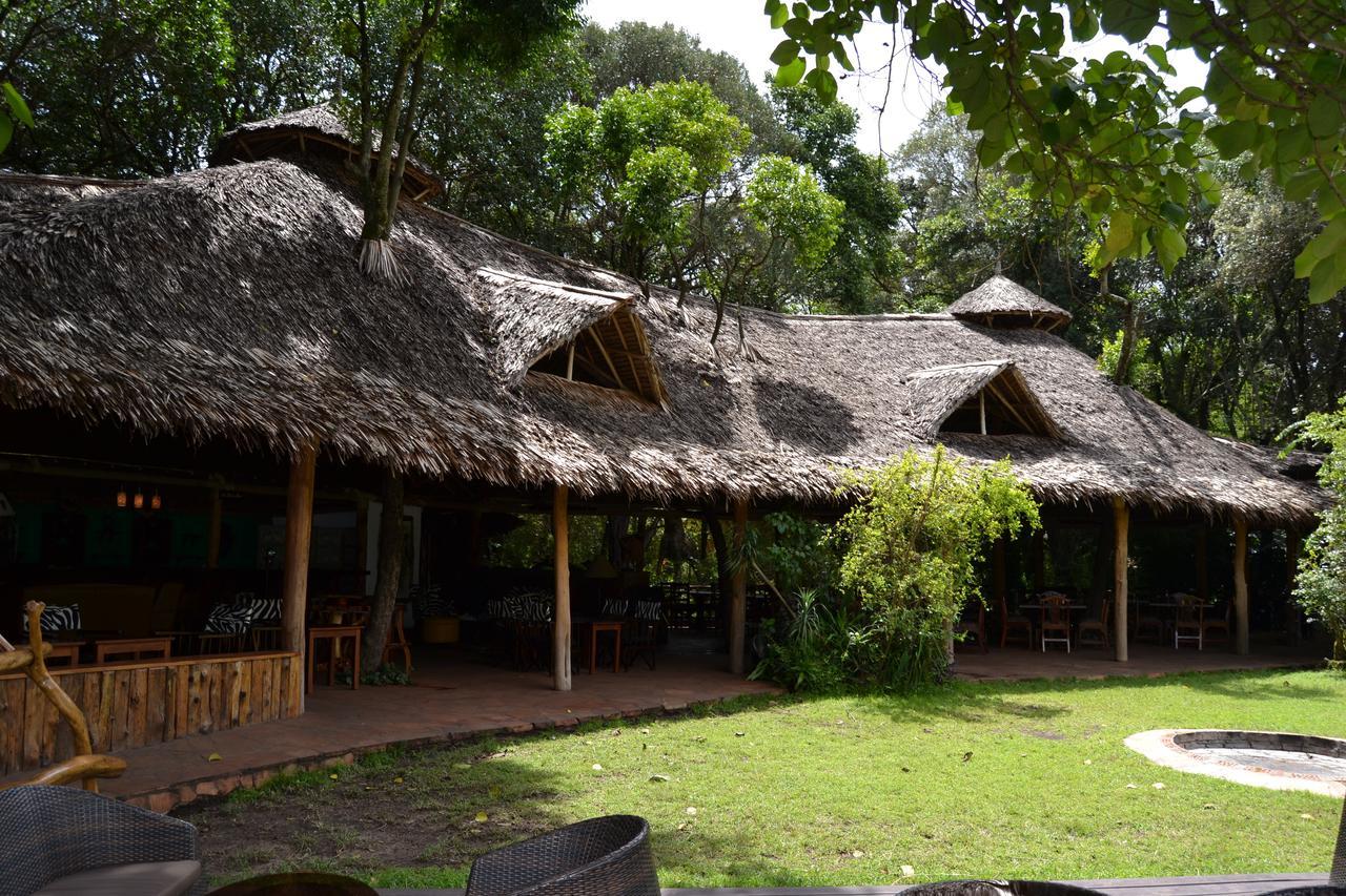 Mara River Camp Aitong Extérieur photo