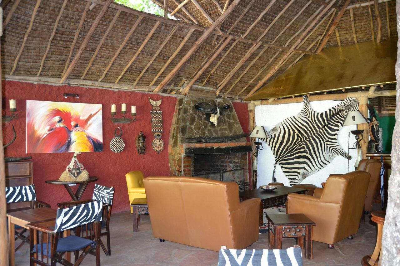 Mara River Camp Aitong Extérieur photo