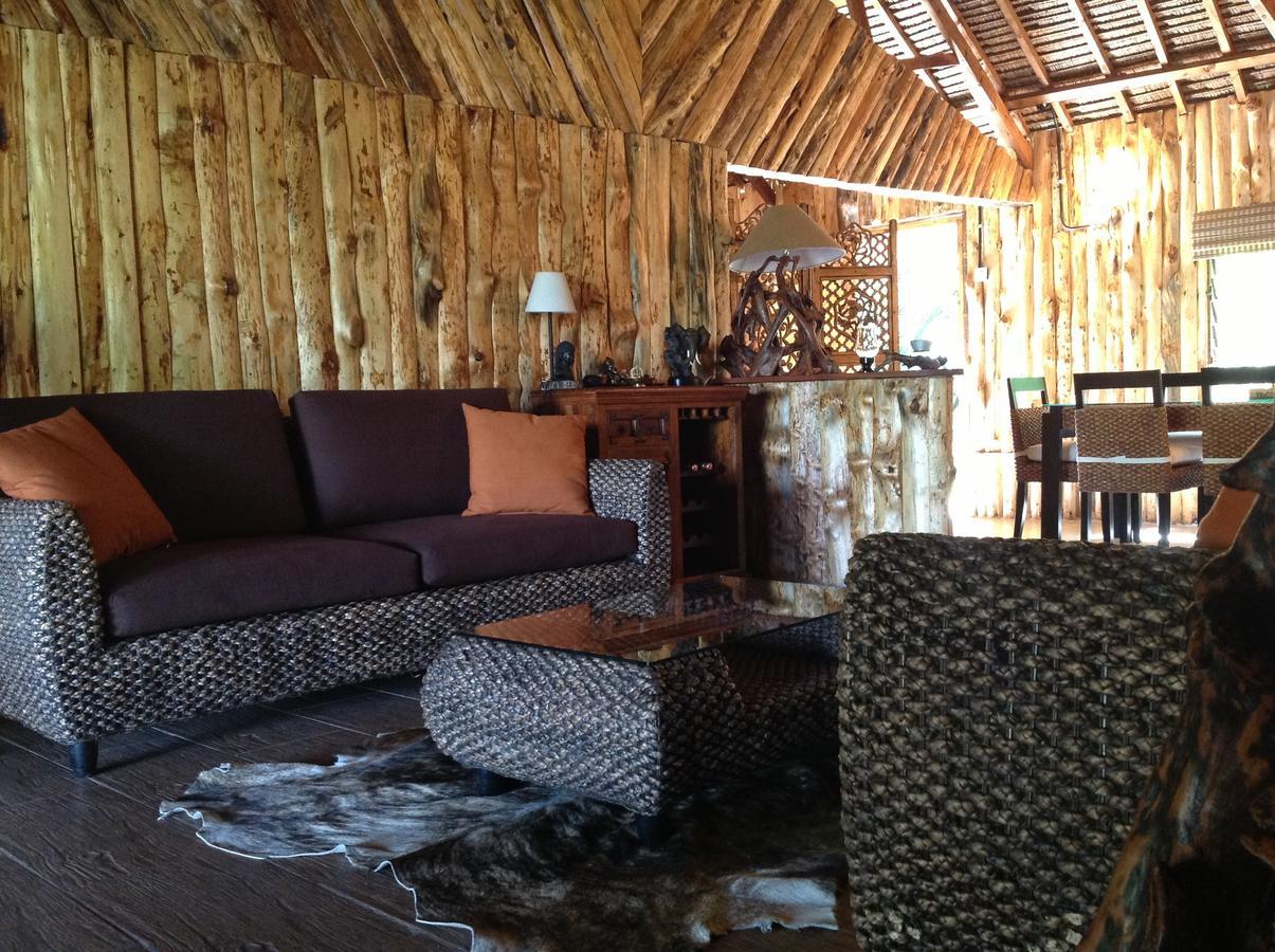 Mara River Camp Aitong Extérieur photo