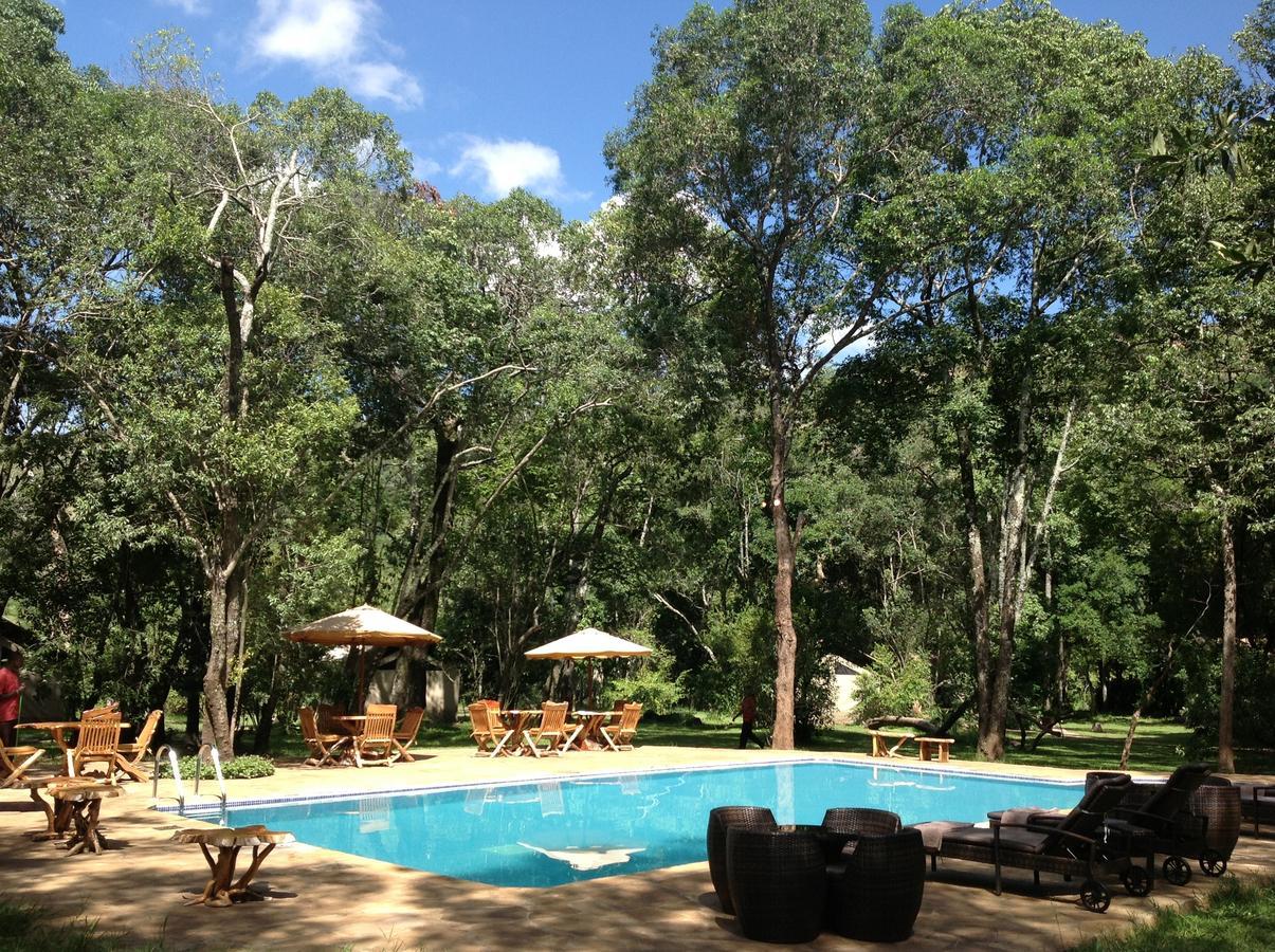 Mara River Camp Aitong Extérieur photo