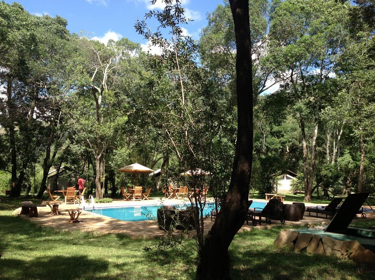Mara River Camp Aitong Extérieur photo